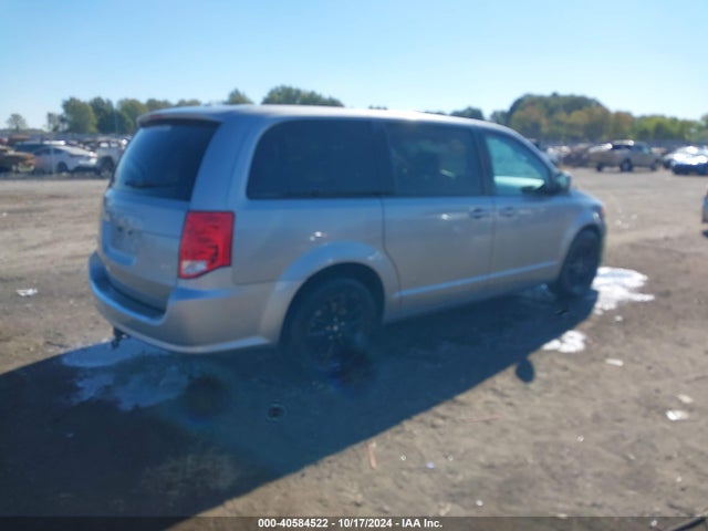Dodge Grand Caravan Gt 2020 2C4RDGEG9LR169177 Image 4