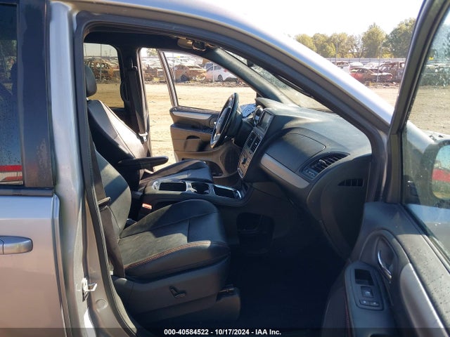 Dodge Grand Caravan Gt 2020 2C4RDGEG9LR169177 Image 5