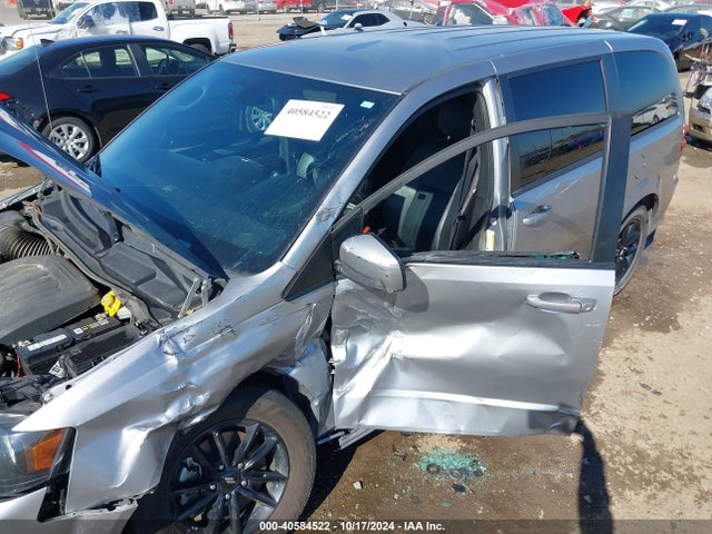 Dodge Grand Caravan Gt 2020 2C4RDGEG9LR169177 Image 6
