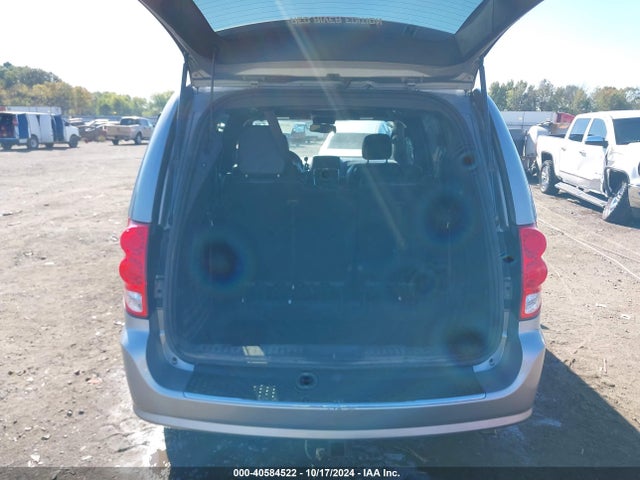 Dodge Grand Caravan Gt 2020 2C4RDGEG9LR169177 Image 8