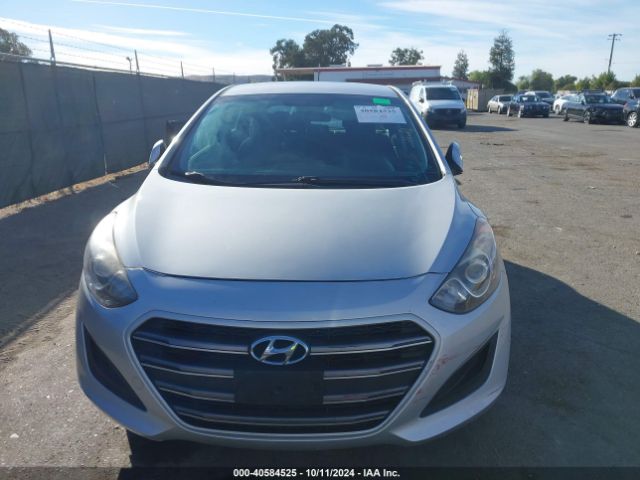 KMHD35LH1HU381770 Hyundai ELANTRA GT