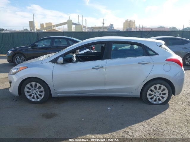 KMHD35LH1HU381770 Hyundai ELANTRA GT