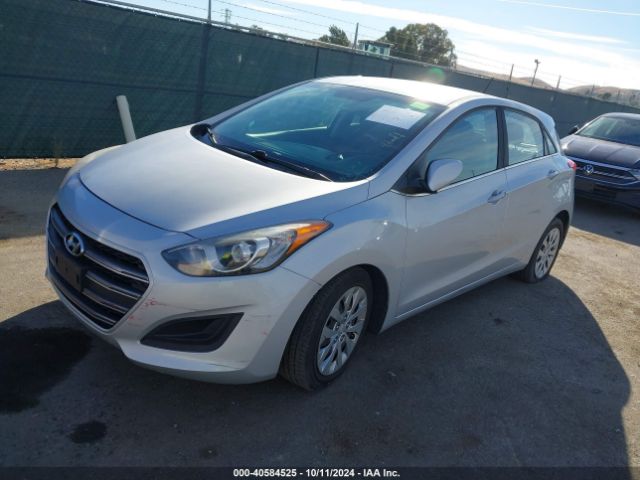 KMHD35LH1HU381770 Hyundai ELANTRA GT