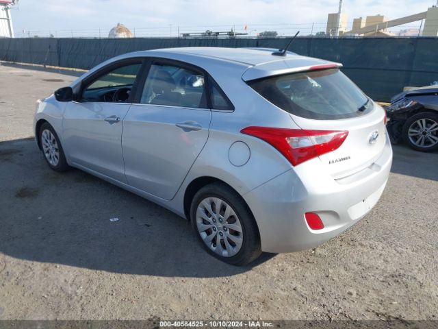 KMHD35LH1HU381770 Hyundai ELANTRA GT