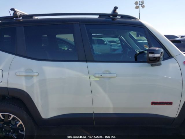 ZACNJDC19PPP15410 Jeep Renegade Trailhawk 4x4