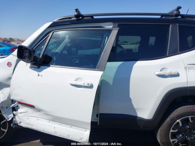 ZACNJDC19PPP15410 Jeep Renegade Trailhawk 4x4