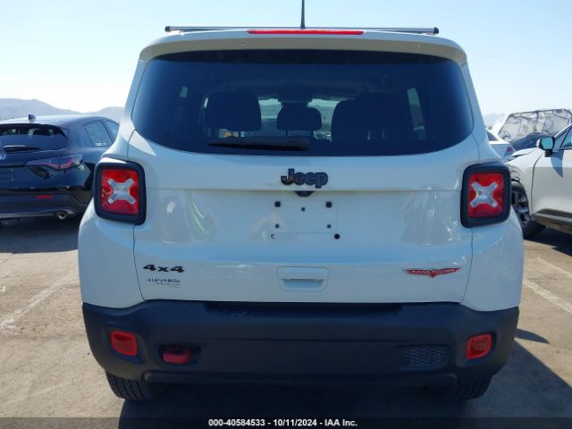 ZACNJDC19PPP15410 Jeep Renegade Trailhawk 4x4