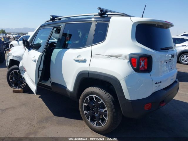 ZACNJDC19PPP15410 Jeep Renegade Trailhawk 4x4
