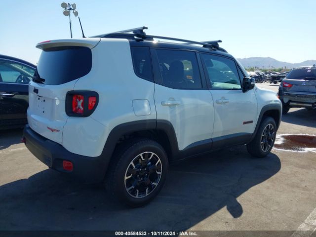 ZACNJDC19PPP15410 Jeep Renegade Trailhawk 4x4
