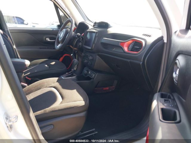 ZACNJDC19PPP15410 Jeep Renegade Trailhawk 4x4