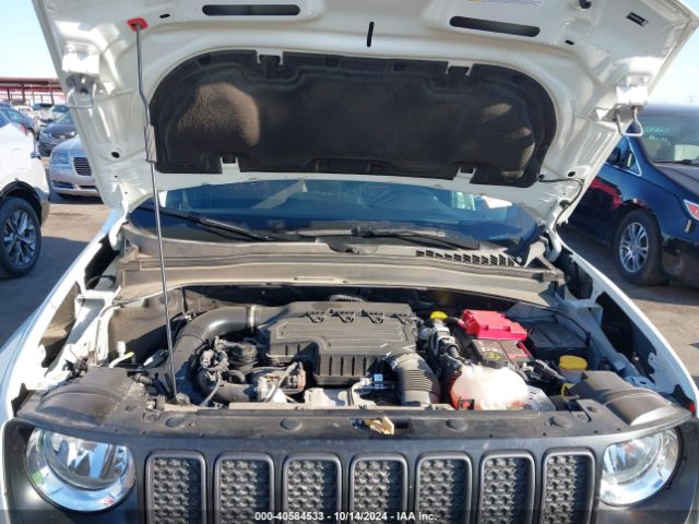 ZACNJDC19PPP15410 Jeep Renegade Trailhawk 4x4