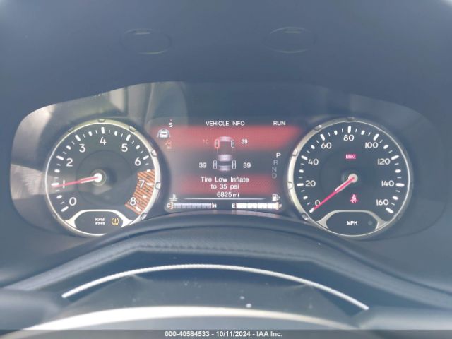 ZACNJDC19PPP15410 Jeep Renegade Trailhawk 4x4