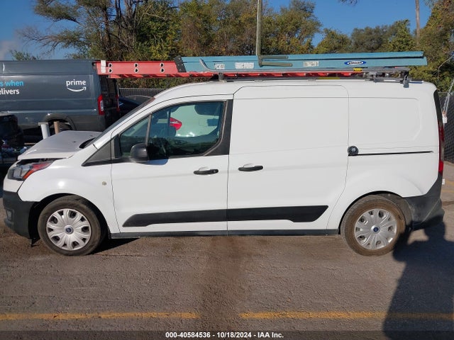 Ford Transit Connect Xl Cargo Van 2021 NM0LS7E78M1498239 Image 14