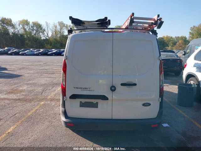 Ford Transit Connect Xl Cargo Van 2021 NM0LS7E78M1498239 Image 16