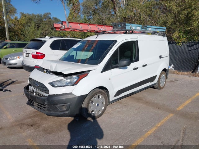 Ford Transit Connect Xl Cargo Van 2021 NM0LS7E78M1498239 Image 2