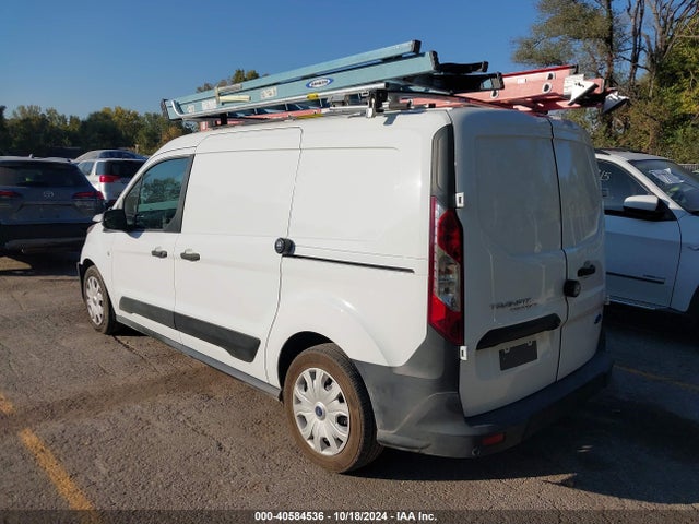 Ford Transit Connect Xl Cargo Van 2021 NM0LS7E78M1498239 Image 3