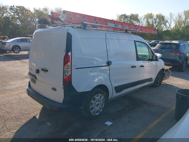 Ford Transit Connect Xl Cargo Van 2021 NM0LS7E78M1498239 Image 4