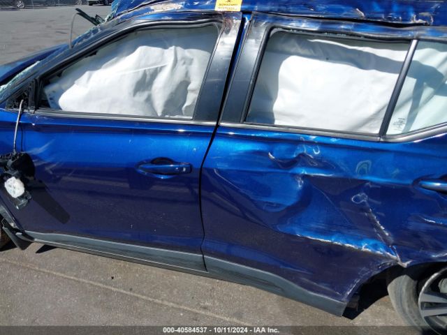 3N1CP5CV1LL518853 Nissan Kicks Sv Xtronic Cvt