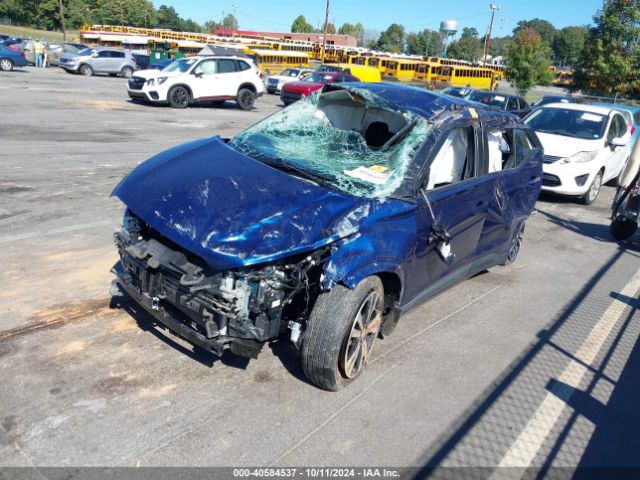 3N1CP5CV1LL518853 Nissan Kicks Sv Xtronic Cvt