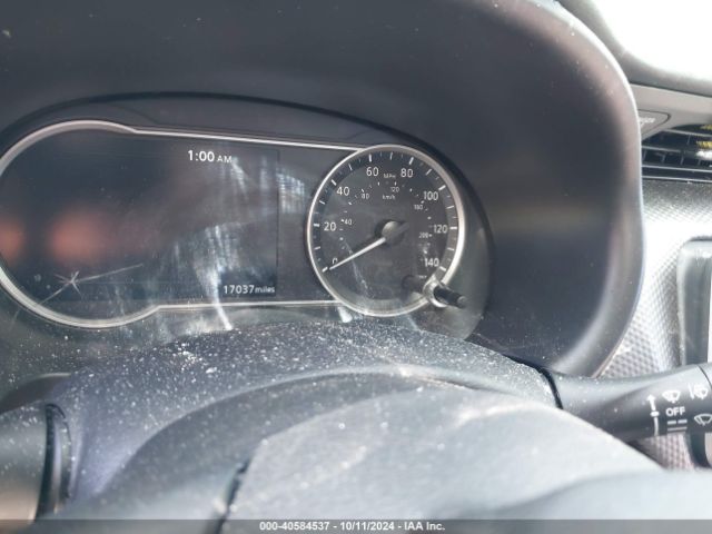 3N1CP5CV1LL518853 Nissan Kicks Sv Xtronic Cvt