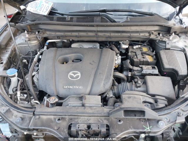 JM3KFBCMXN0604574 Mazda Cx-5 2.5 S Preferred