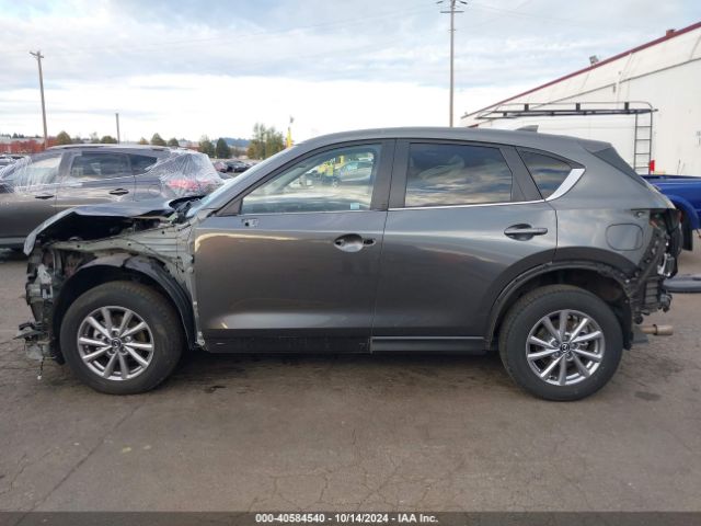 JM3KFBCMXN0604574 Mazda Cx-5 2.5 S Preferred