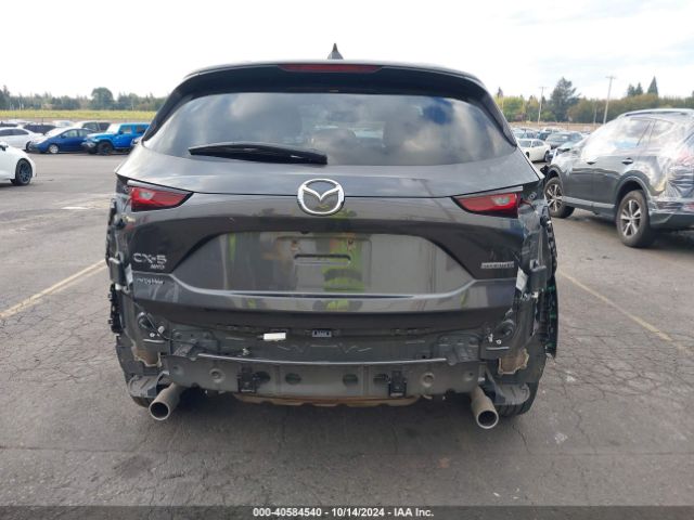 JM3KFBCMXN0604574 Mazda Cx-5 2.5 S Preferred
