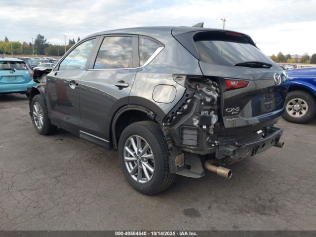 JM3KFBCMXN0604574 Mazda Cx-5 2.5 S Preferred