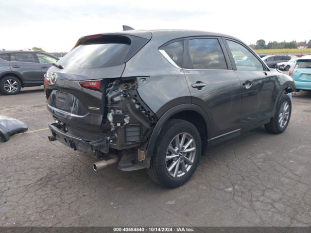 JM3KFBCMXN0604574 Mazda Cx-5 2.5 S Preferred