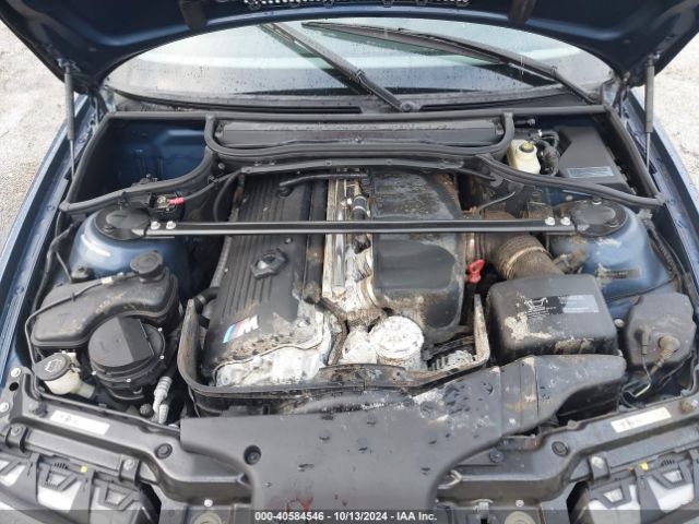 2003 BMW M3 WBSBR93423PK03610 Photo 9