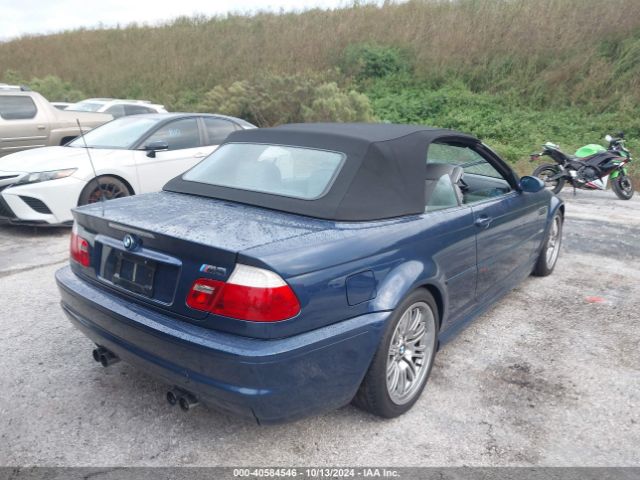 2003 BMW M3 WBSBR93423PK03610 Photo 3