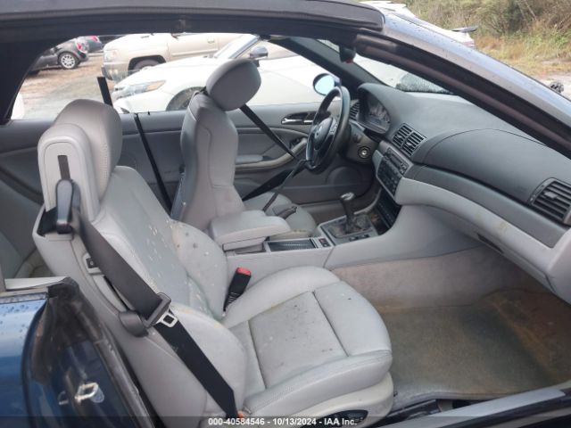 2003 BMW M3 WBSBR93423PK03610 Photo 4