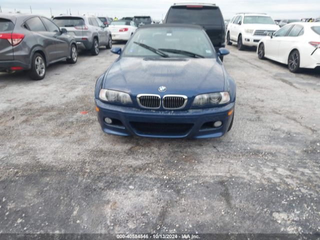 2003 BMW M3 WBSBR93423PK03610 Photo 5