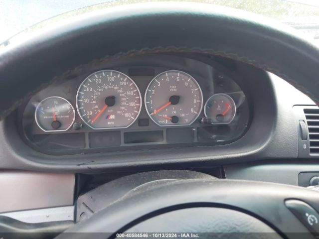 2003 BMW M3 WBSBR93423PK03610 Photo 6