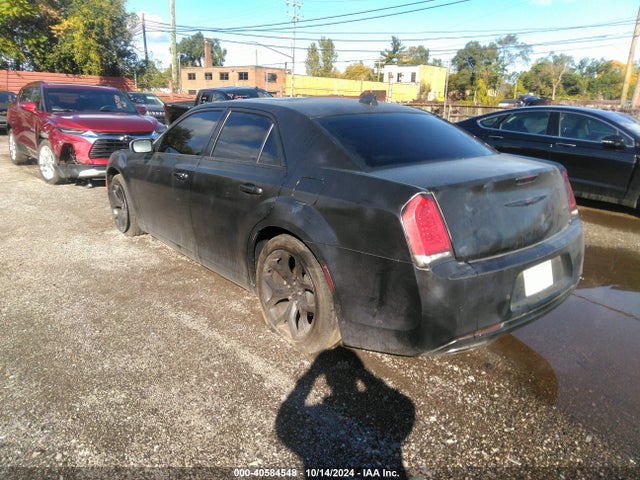 2C3CCABG9NH146859 Chrysler 300 S