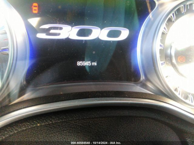 2C3CCABG9NH146859 Chrysler 300 S