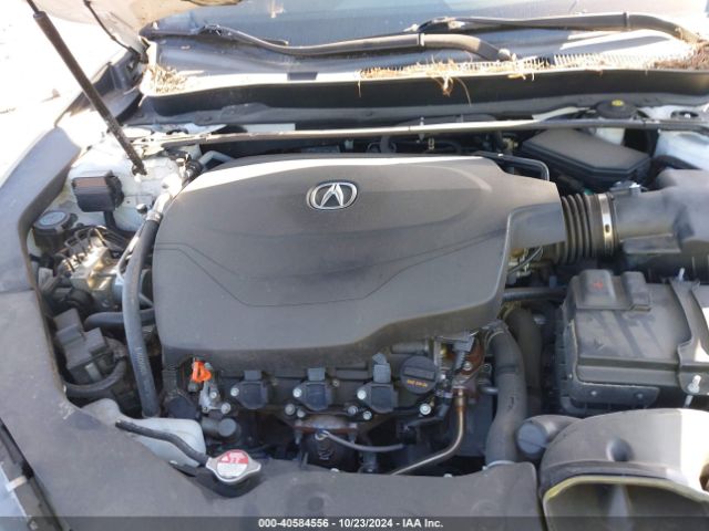 19UUB2F48LA000541 Acura Tlx Tech Package
