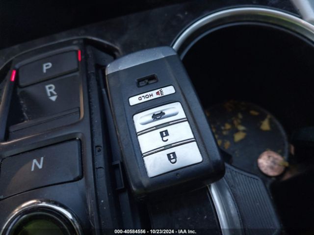 19UUB2F48LA000541 Acura Tlx Tech Package