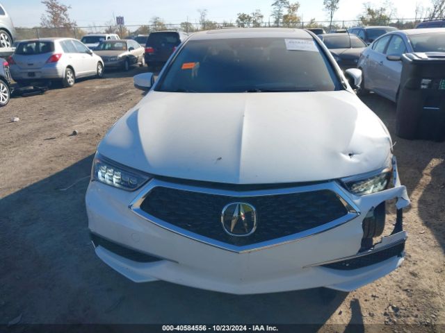 19UUB2F48LA000541 Acura Tlx Tech Package
