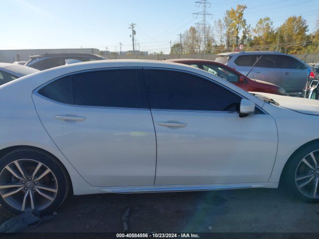 19UUB2F48LA000541 Acura Tlx Tech Package