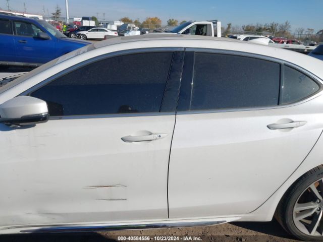 19UUB2F48LA000541 Acura Tlx Tech Package