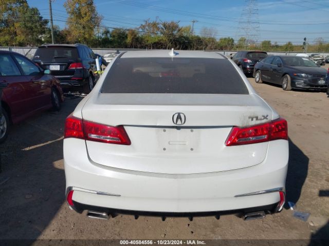 19UUB2F48LA000541 Acura Tlx Tech Package