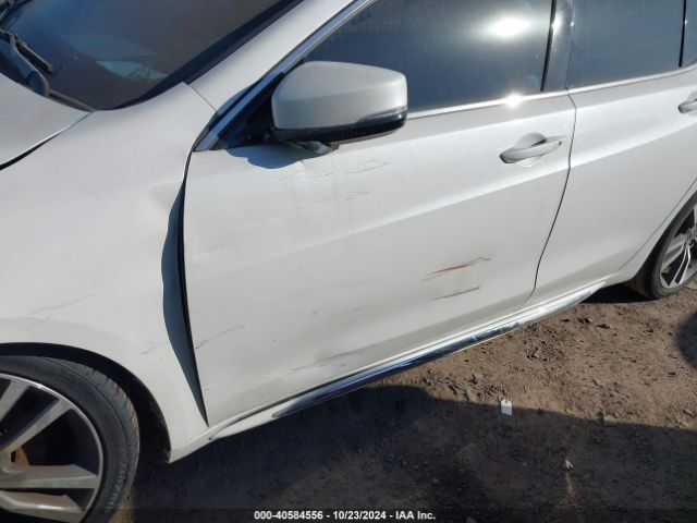 19UUB2F48LA000541 Acura Tlx Tech Package