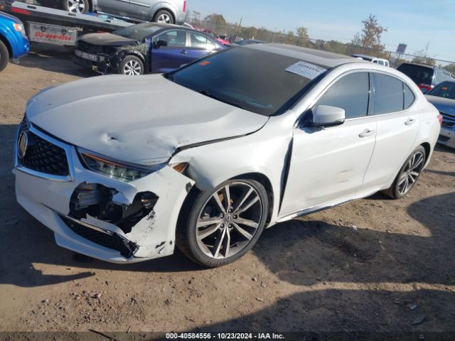 19UUB2F48LA000541 Acura Tlx Tech Package