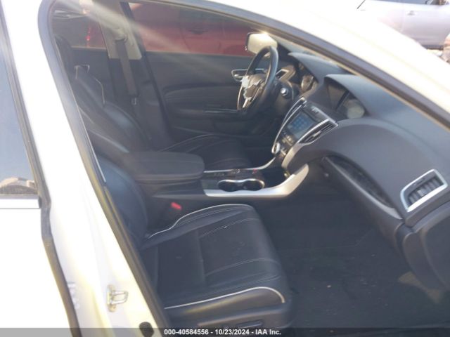 19UUB2F48LA000541 Acura Tlx Tech Package