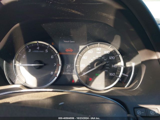 19UUB2F48LA000541 Acura Tlx Tech Package