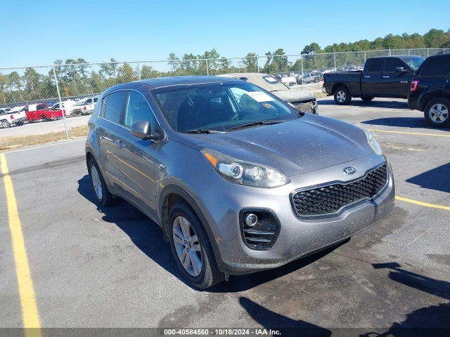 KIA Sportage Lx 2017 KNDPMCAC3H7244077 Image 1