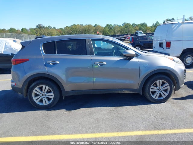 KIA Sportage Lx 2017 KNDPMCAC3H7244077 Image 13