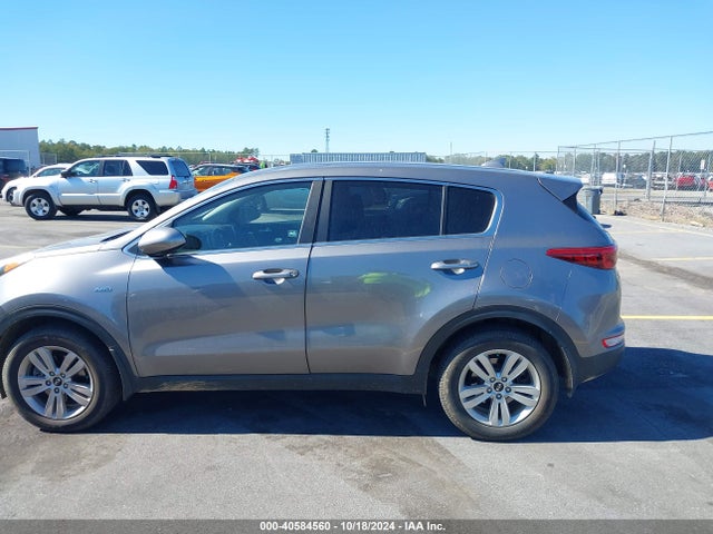 KIA Sportage Lx 2017 KNDPMCAC3H7244077 Image 14