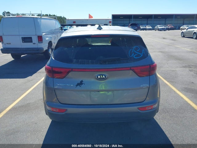 KIA Sportage Lx 2017 KNDPMCAC3H7244077 Image 16